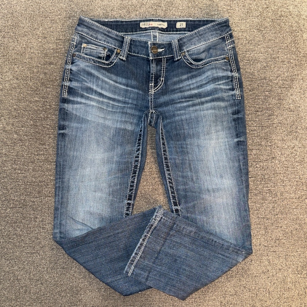 BKE Sabrina Jeans
